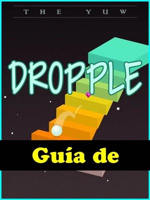 cover image of Guía De Dropple